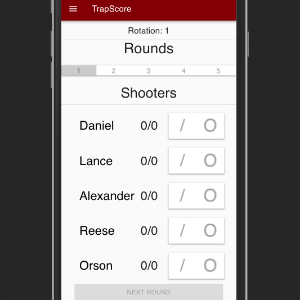TrapScore screenshot